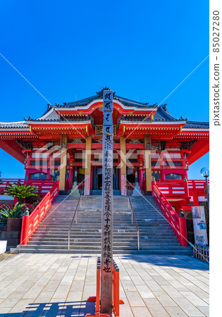 Iinuma Kannon Main Hall (Choshi City, Chiba Prefecture) Iinuma Kannon Main Hall (Choshi City, Chiba Prefecture) 85027280