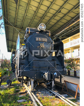 東京板橋/城北交通公園的SL/D51 85027405