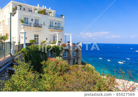 [Capri] Cityscape 85027569
