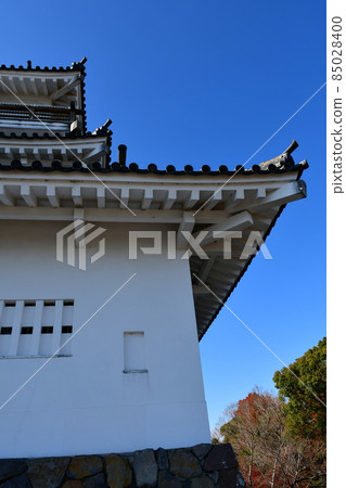 Kitsuki Castle Town in Autumn Kitsuki Castle 85028400