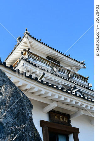 Kitsuki Castle Town in Autumn Kitsuki Castle 85028403