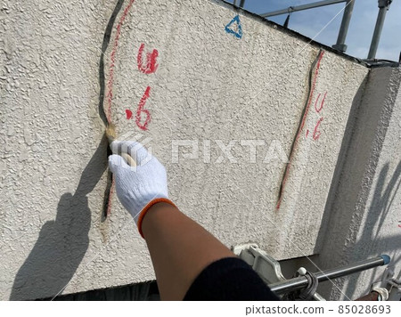 建築外牆修復工作 建築外牆修復工作 85028693