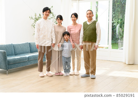 家族 家庭 家人 85029191