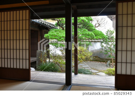 臼杵城下武士住宅 稻葉住宅 85029343