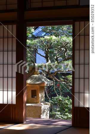 Usuki Castle Town Samurai Residence Inaba Residence 85029352