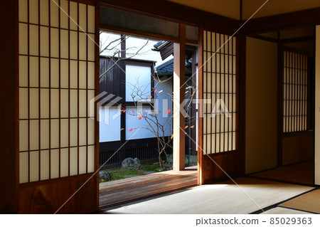 Usuki Castle Town Samurai Residence Inaba Residence Usuki Castle Town Samurai Residence Inaba Residence 85029363