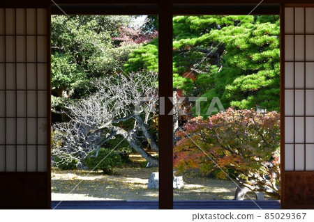 Usuki Castle Town Samurai Residence Inaba Residence 85029367