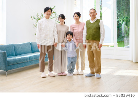 家族 家庭 家人 85029410