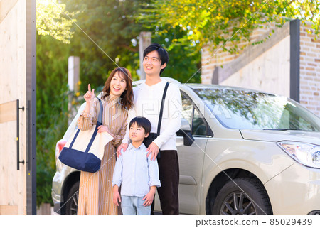 family, autocar, automobile 85029439