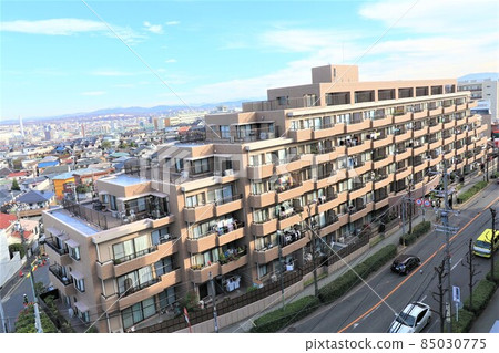Kibogaoka Grand Heights Kibogaoka Grand Heights 85030775