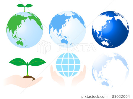 Earth Earth Eco Environmental protection image 85032004