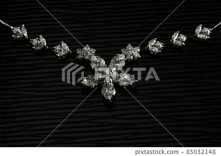 鑽石吊墜 鑽石吊墜 85032148