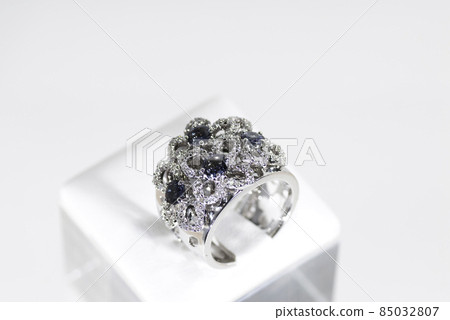 Alexandrite diamonds! Design ring 85032807