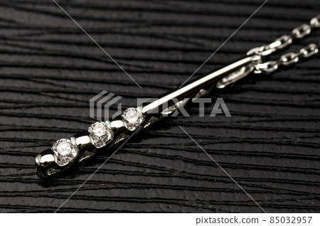 鑽石吊墜 鑽石吊墜 85032957