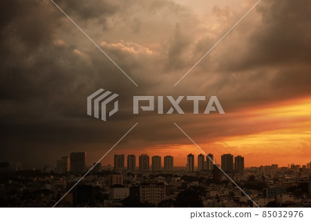 胡志明黃昏 胡志明黃昏 85032976