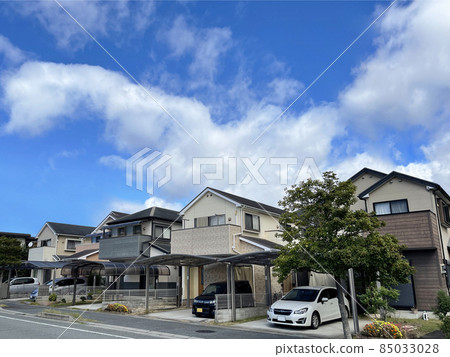 住宅獨立城市景觀 85033028