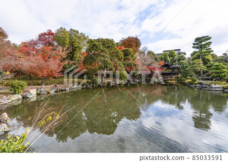 Kyoto Late Autumn Wataruen Kyoto Late Autumn Wataruen 85033591