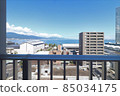 公寓景觀 85034175