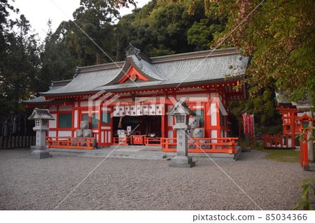 [新宮]神社 85034366