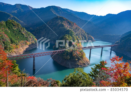 靜岡縣灰原郡川本町奧江湖城站 靜岡縣灰原郡川本町奧江湖城站 85034570