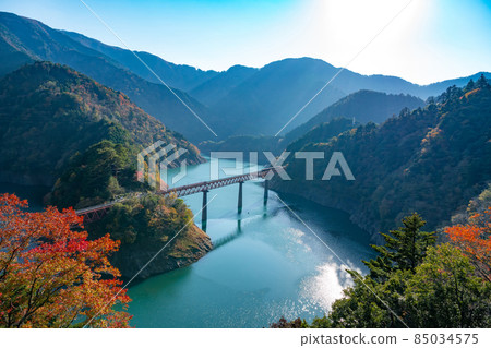 靜岡縣灰原郡川本町奧江湖城站 靜岡縣灰原郡川本町奧江湖城站 85034575