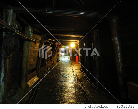 足尾銅礦隧道 足尾銅礦隧道 85035335