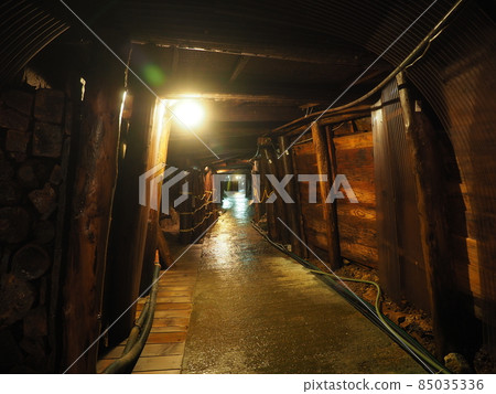 足尾銅礦隧道 足尾銅礦隧道 85035336
