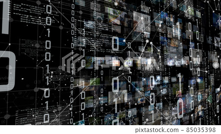 圖形圖像 85035398