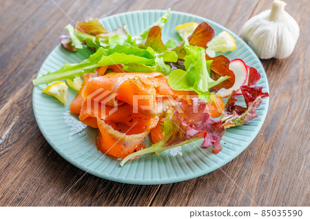 Salmon Carappcio Salmon Carappcio 85035590