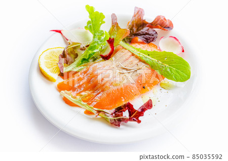 Salmon Carappcio Salmon Carappcio 85035592