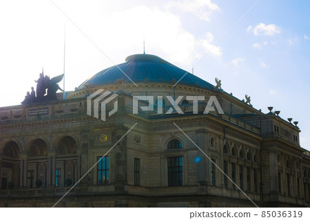Copenhagen Tourist Attractions Former Royal Theater Copenhagen Tourist Attractions Former Royal Theater 85036319
