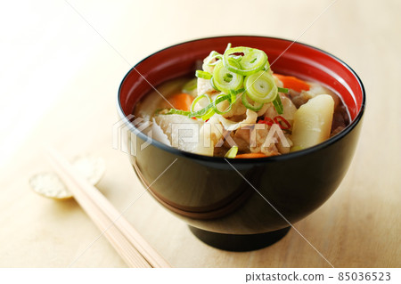 A lot of pork soup A lot of pork soup 85036523