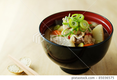 A lot of pork soup A lot of pork soup 85036575