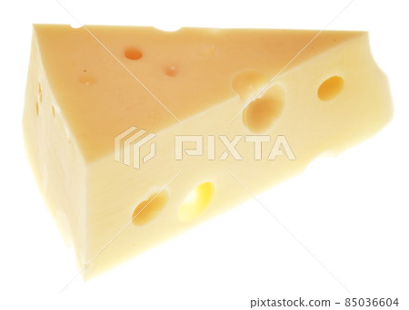 Cheese on white 85036604