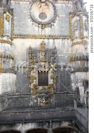 Convent of Christ, a World Heritage Site in Portugal Convent of Christ, a World Heritage Site in Portugal 85036716