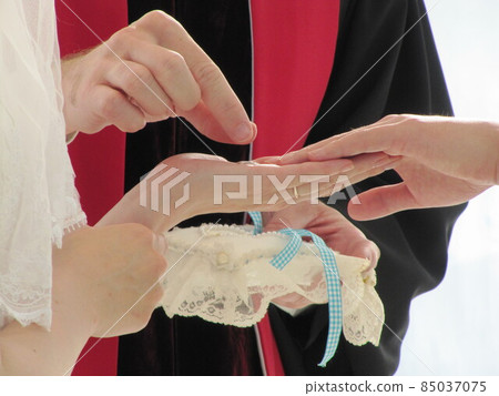 戒指交換 85037075