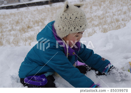 Snow play boy cat ears Snow play boy cat ears 85039978