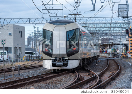 Tobu Railway Series 500 Liberty (organized photo) 85040004
