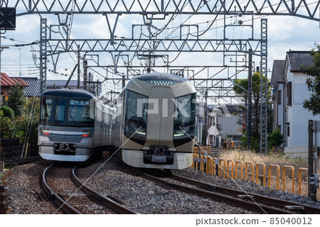 Tobu Railway Series 500 Liberty (organized photo) Tobu Railway Series 500 Liberty (organized photo) 85040012