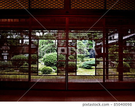 Echizen Ono Samurai Residence Former Uchiyama Family 85040098