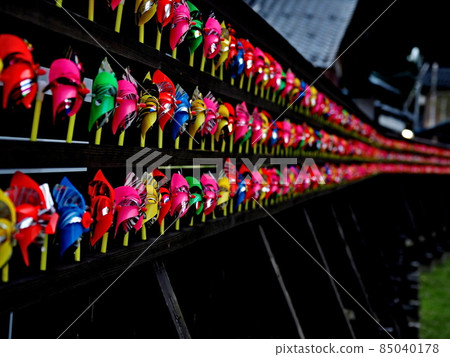 Echizen Ono samurai residence former Tamura family 85040178