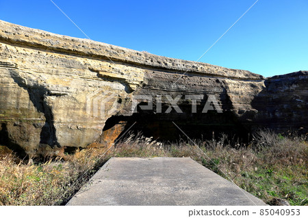 Byobugaura Erosion / Choshi, Chiba Prefecture 85040953