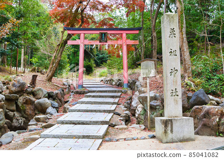 Kaso Shrine of Yoshida Shrine (Sakyo Ward, Kyoto City) 85041082