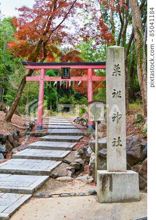 Kaso Shrine of Yoshida Shrine (Sakyo Ward, Kyoto City) Kaso Shrine of Yoshida Shrine (Sakyo Ward, Kyoto City) 85041184