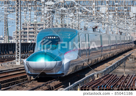 東北新幹線E5系列(構圖) 東北新幹線E5系列(構圖) 85041186