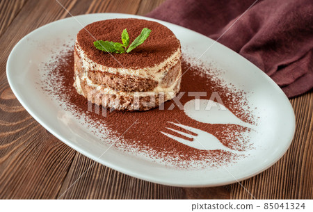 Tiramisu - Italian dessert Tiramisu - Italian dessert 85041324