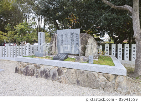 Izanagi Jingu Sazareishi (Taga, Awaji City, Hyogo Prefecture) Izanagi Jingu Sazareishi (Taga, Awaji City, Hyogo Prefecture) 85041559