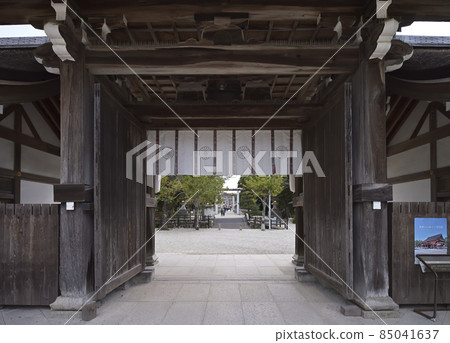 Izanagi Jingu Main Gate (Taga, Awaji City, Hyogo Prefecture) Izanagi Jingu Main Gate (Taga, Awaji City, Hyogo Prefecture) 85041637