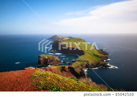 Ponta de Sao Lourenco peninsula, Madeira Islands, Portugal 85042520