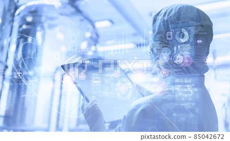 factory, manufactory, plant 85042672